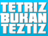 Jouer à Tetriz bukan teztiz