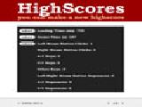 Jouer à Highscores
