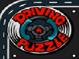 Jouer &agrave; Driving Puzzle Mobile