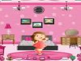 Jouer à Barbie Pink Room Decor