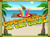 Jouer à Coconutz on the beach