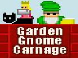 Jouer à Garden gnome carnage