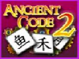 Jouer à Ancient code 2