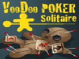 Jouer à Voodoo poker solitaire