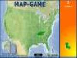 Jouer à Us map game