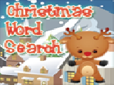Jouer à Christmas word search