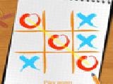 Jouer à Tic Tac Toe Game, Three Difficulty Ooxx Game