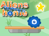 Jouer à Aliens hurry home