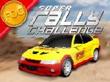Jouer à Super rally challenge