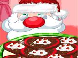 Jouer à Santa cookies