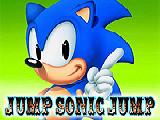 Jouer à Jump sonic jump