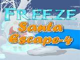 Jouer à Freeze santa escape 4
