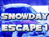 Jouer à Snowday escape 1