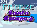 Jouer à Freeze santa escape 6