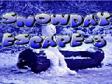 Jouer à Snowday escape 3