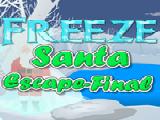 Jouer &agrave; Freeze santa escape final