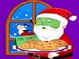 Jouer à Crazy santa cookies