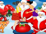 Jouer à Christmas magic santa 2