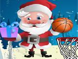 Jouer à Basketball christmas