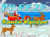 Jouer à Freeze santa escape