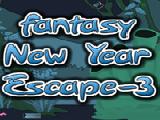 Jouer à Fantasy new year escape 3