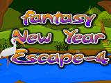 Jouer à Fantasy new year escape 4