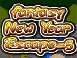 Jouer à Fantasy new year escape-5