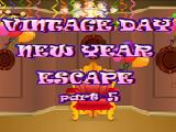 Jouer à Vintage day new year escape-5