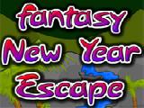 Jouer à Fantasy new year escape