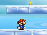 Jouer à Mario ice land2