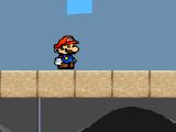 Jouer à Mario flip flop