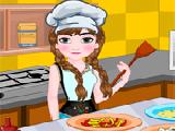 Jouer à Anna easy pan pizza