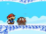 Jouer à Mario ice adventure 3
