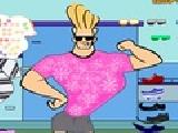 Jouer à Dress up johny bravo