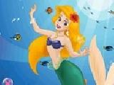 Jouer à Beautiful mermaid girl