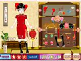 Jouer à Pretty chinese style girl