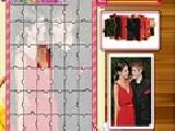 Jouer à Justin bieber and selena gomez puzzle