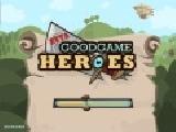Jouer à Goodgame heroes