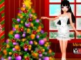 Jouer à Decorate from xmas game