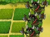 Jouer à Spartans vs. goblins