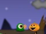 Jouer à Jelly adventure halloween