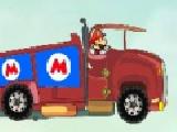 Jouer à Mario volcano escape
