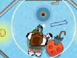 Jouer à Ben 10 super golfer