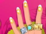 Jouer à Bling bling manicure 2