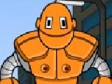 Jouer à Robopogo