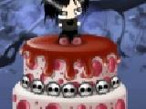 Jouer à Emo wedding cake