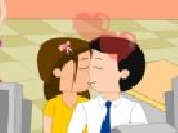 Jouer à Office kissing