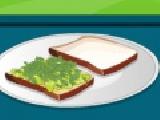 Jouer &agrave; Irish grilled cheese
