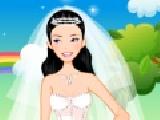 Jouer à Country bride dress up