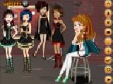 Jouer à Vampire girl dressup